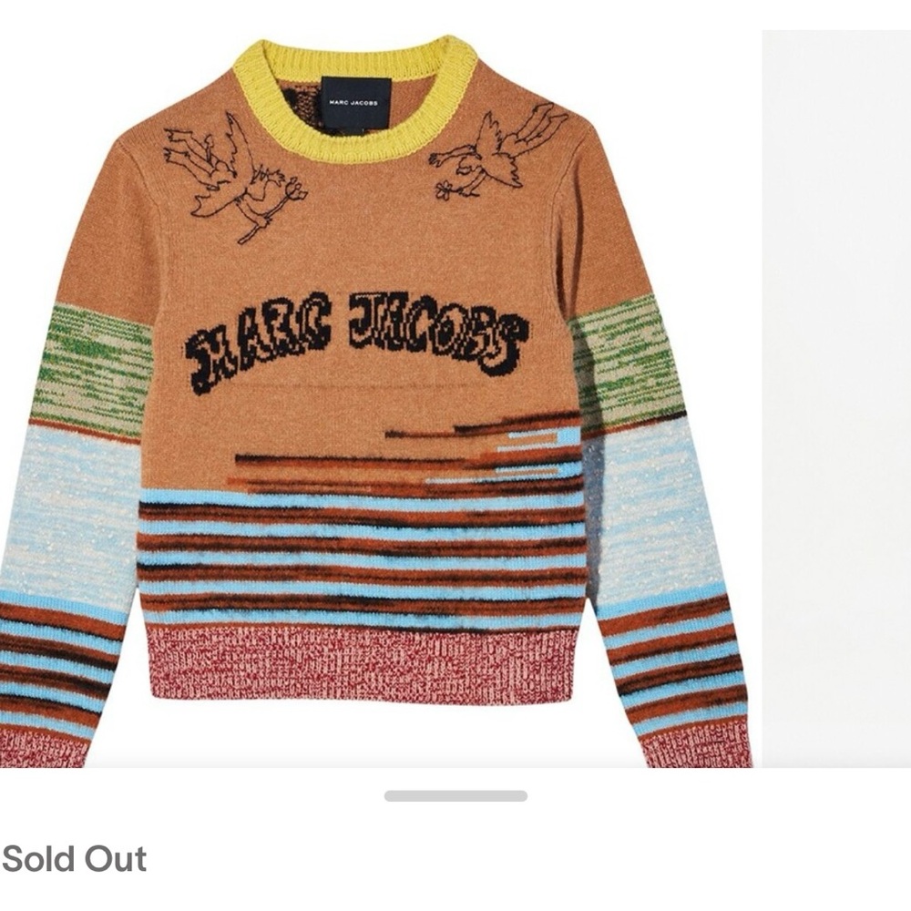 Marc Jacobs Multicolor Sweater for Men